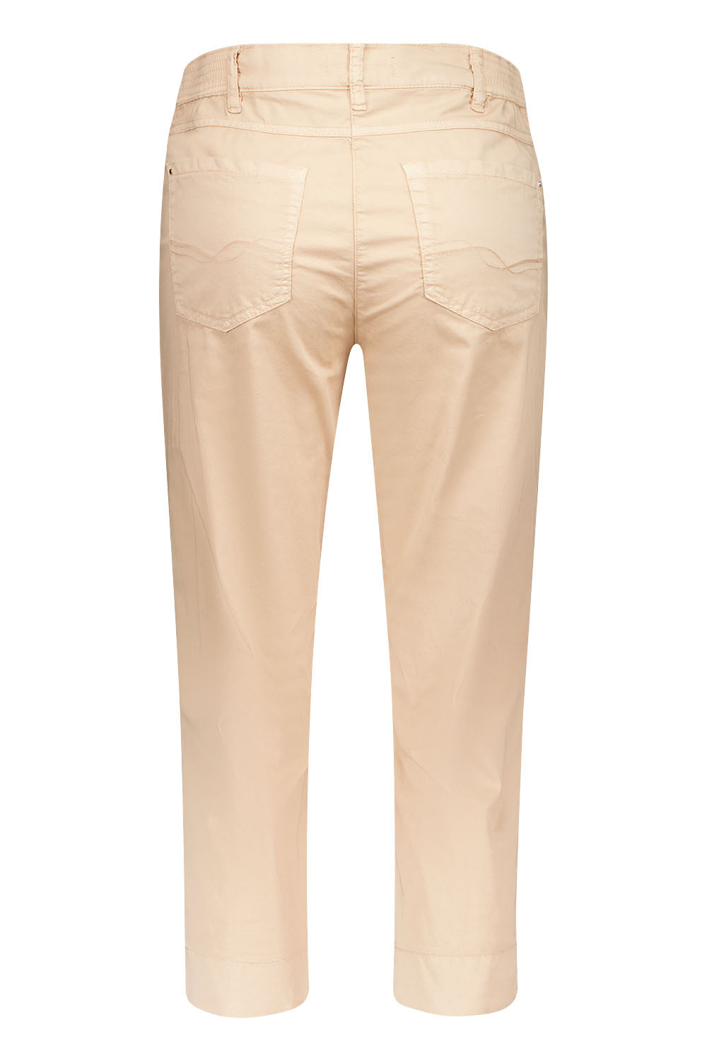 Gardeur Women Damen Hose GRETAH-C - Comfortable Fit - GRETAH-C-90001-2014 - sand - Beige