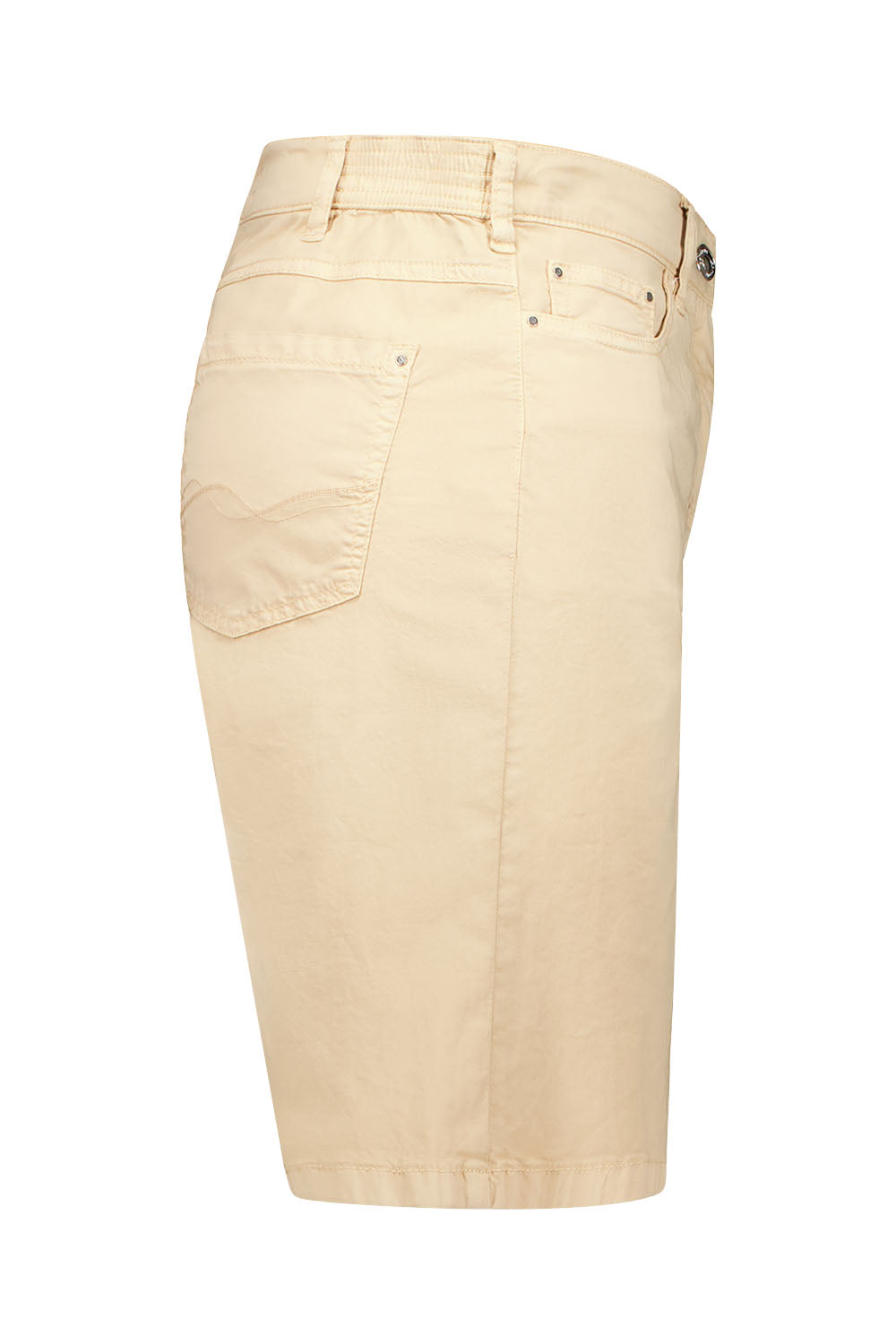 Gardeur Women Damen Hose GRETAH-S - Comfortable Fit - GRETAH-S-90001-2014 - sand - Beige