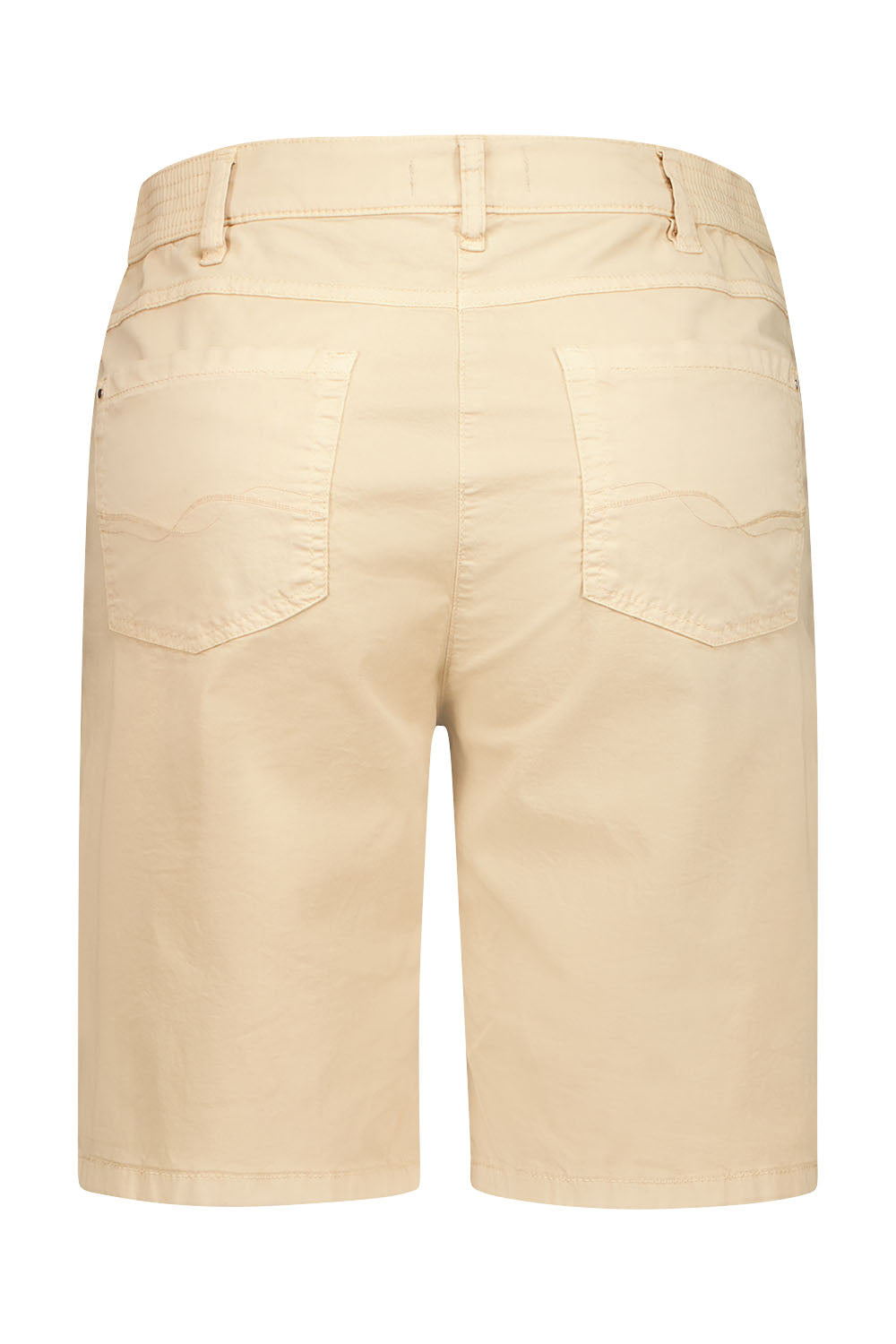 Gardeur Women Damen Hose GRETAH-S - Comfortable Fit - GRETAH-S-90001-2014 - sand - Beige