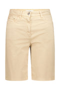 Gardeur Women Damen Hose GRETAH-S - Comfortable Fit - GRETAH-S-90001-2014 - sand - Beige