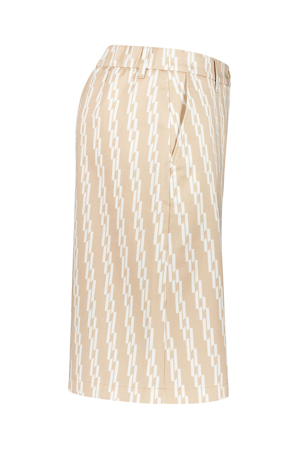 Gardeur Women Damen Rock JANINA5 - JANINA5-646251-2014 - sand - Beige
