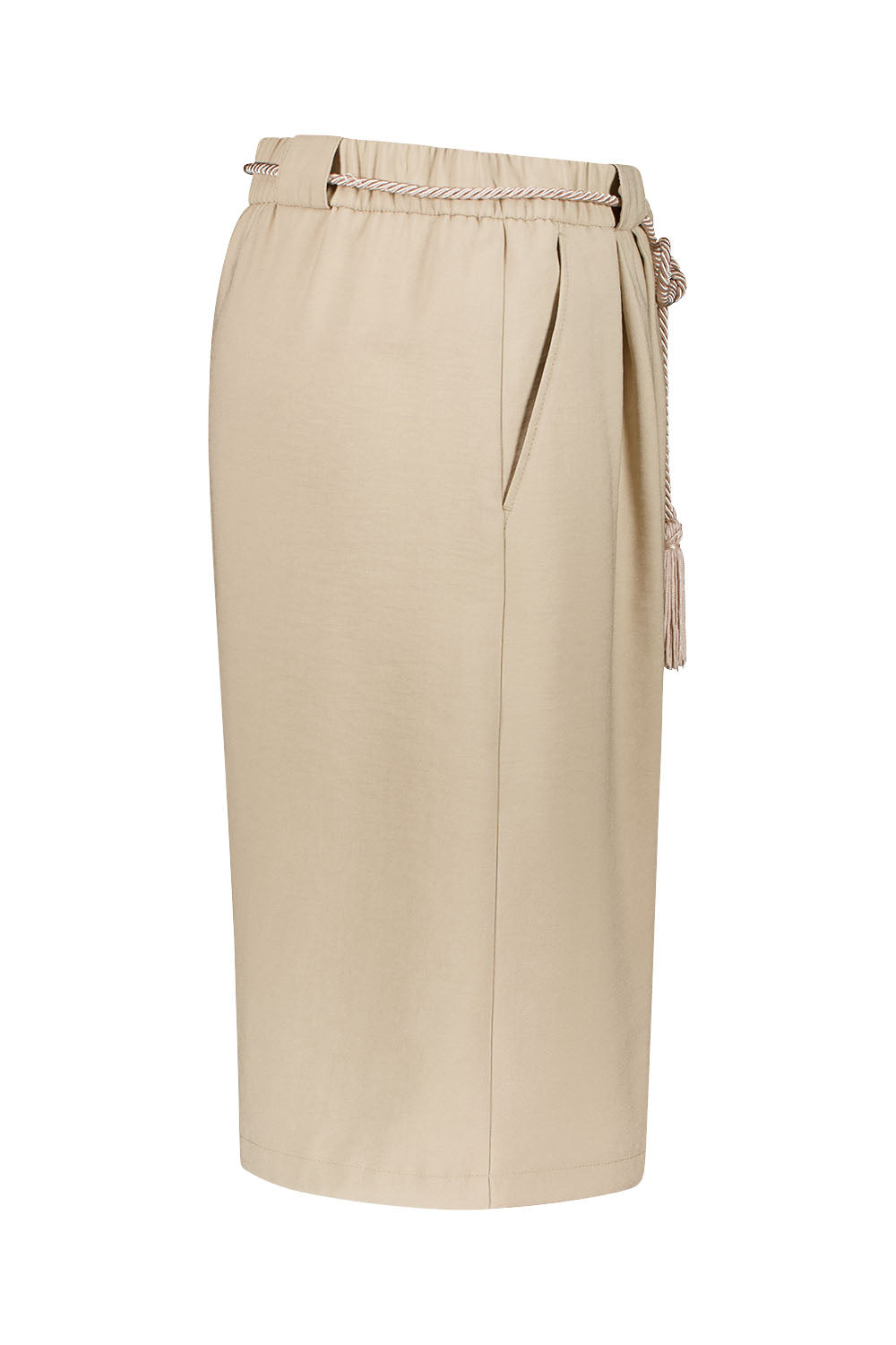 Gardeur Women Damen Rock JIL2 - JIL2-600410-2014 - sand - Beige
