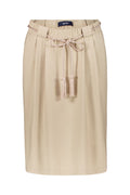 Gardeur Women Damen Rock JIL2 - JIL2-600410-2014 - sand - Beige