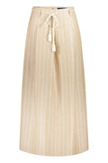 Gardeur Women Damen Rock NIDIN3 - NIDIN3-622531-2014 - sand - Beige