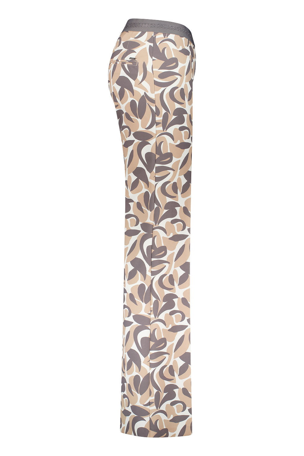 Gardeur Women Damen Hose ZARIA - Slim - ZARIA-645621-2014 - sand - Beige