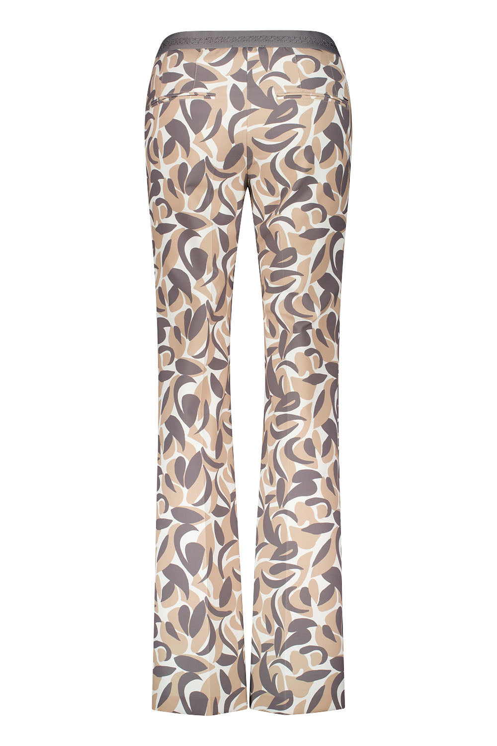 Gardeur Women Damen Hose ZARIA - Slim - ZARIA-645621-2014 - sand - Beige