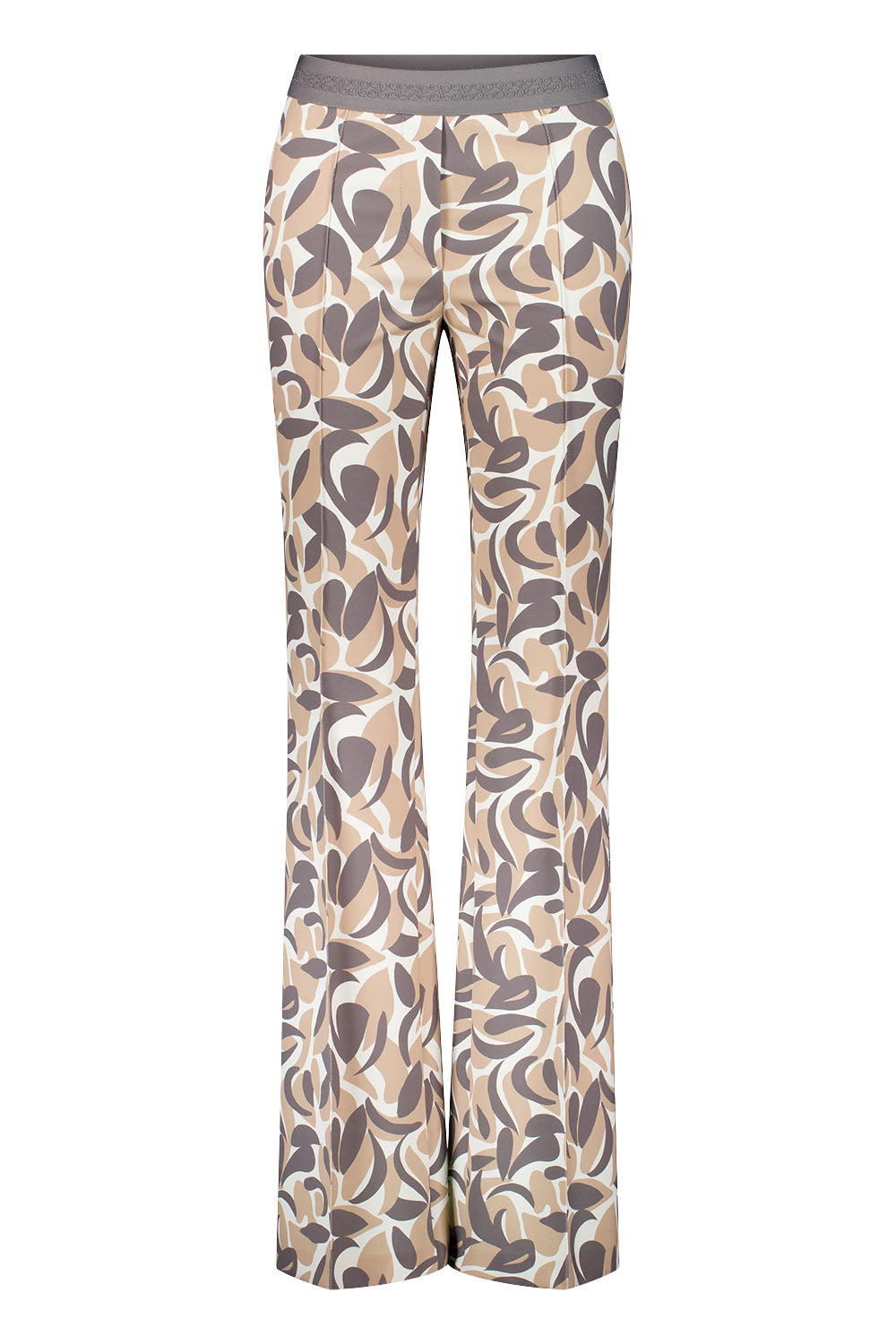 Gardeur Women Damen Hose ZARIA - Slim - ZARIA-645621-2014 - sand - Beige