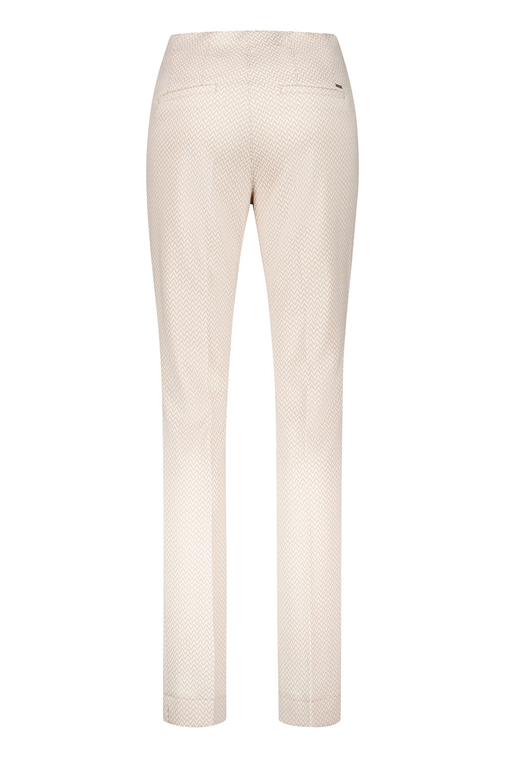 Gardeur Women Damen Hose ZENE14 - Slim - ZENE14-645591-2014 - sand - Beige