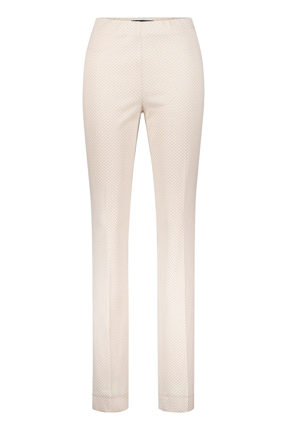 Gardeur Women Damen Hose ZENE14 - Slim - ZENE14-645591-2014 - sand - Beige