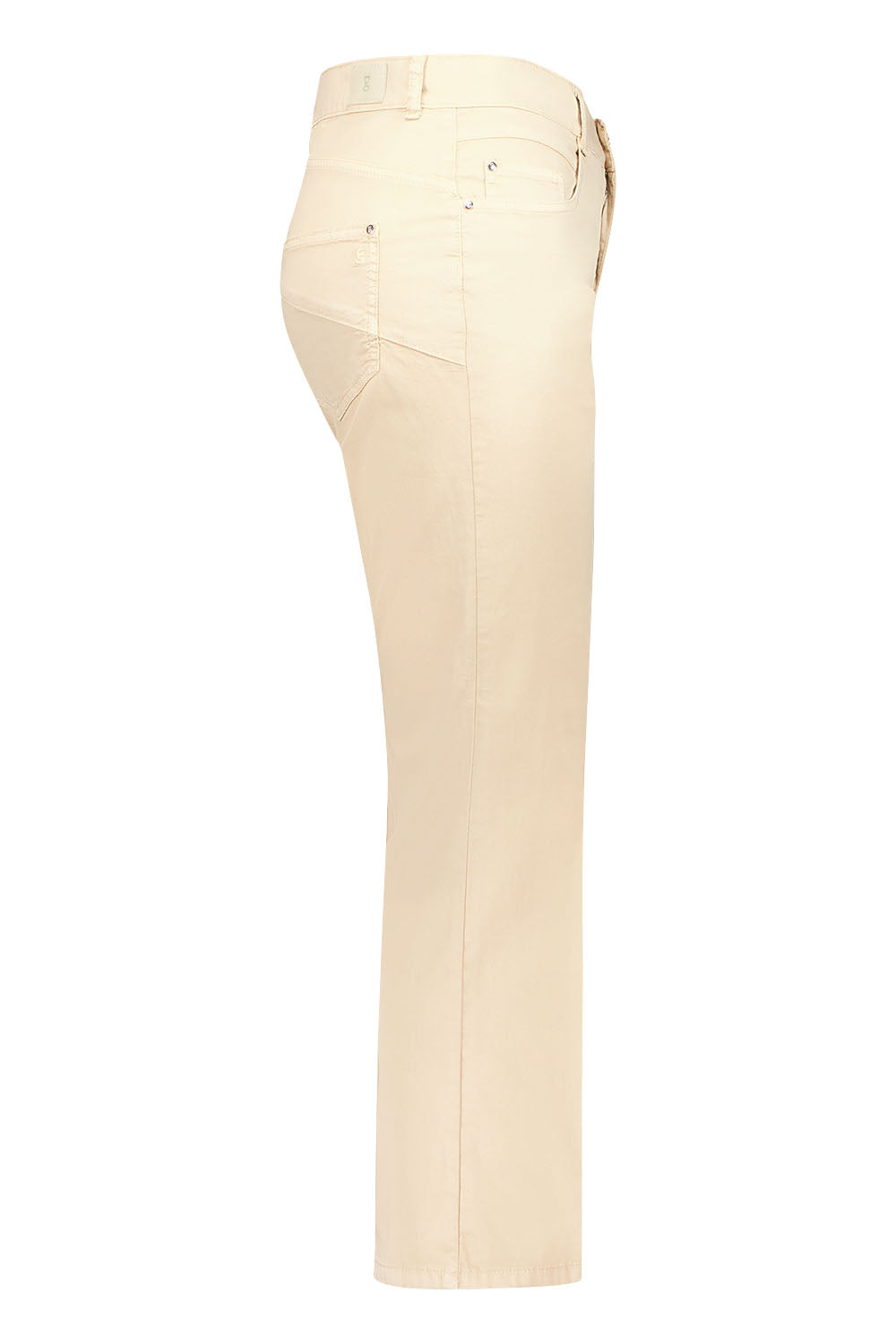 Gardeur Women Damen Hose ZURI123 - Slim - ZURI123-80661-2014 - sand - Beige