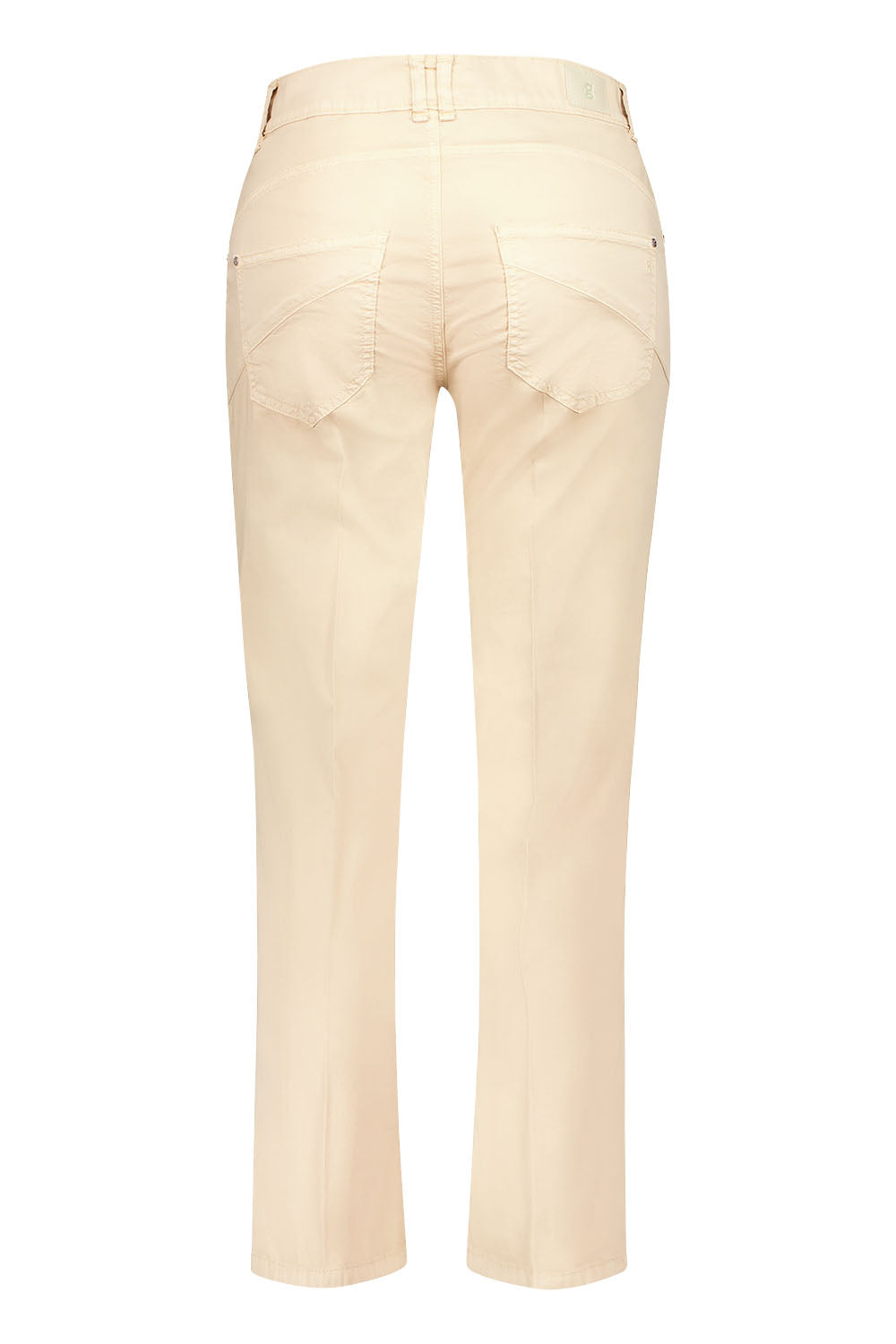 Gardeur Women Damen Hose ZURI123 - Slim - ZURI123-80661-2014 - sand - Beige