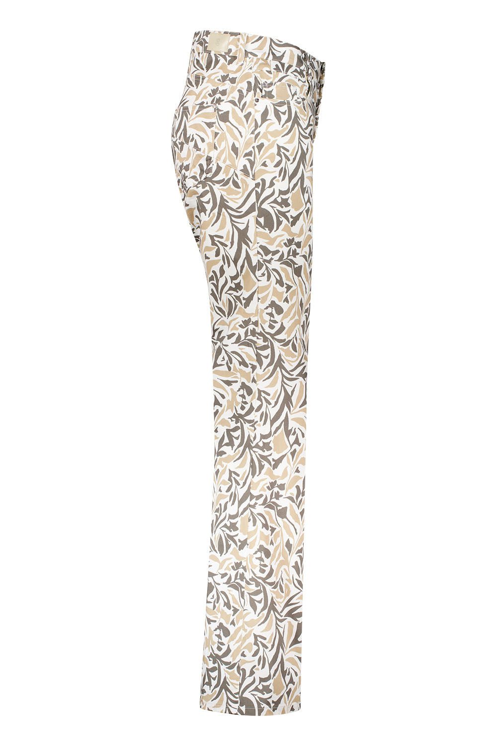 Gardeur Women Damen Hose ZURI126 - Slim - ZURI126-646491-2014 - sand - Beige