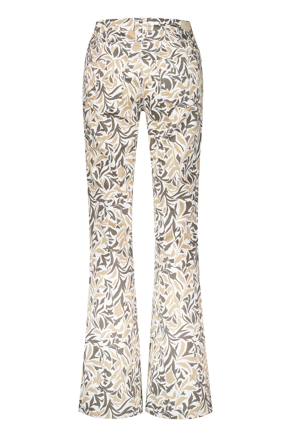 Gardeur Women Damen Hose ZURI126 - Slim - ZURI126-646491-2014 - sand - Beige