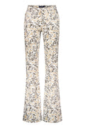 Gardeur Women Damen Hose ZURI126 - Slim - ZURI126-646491-2014 - sand - Beige