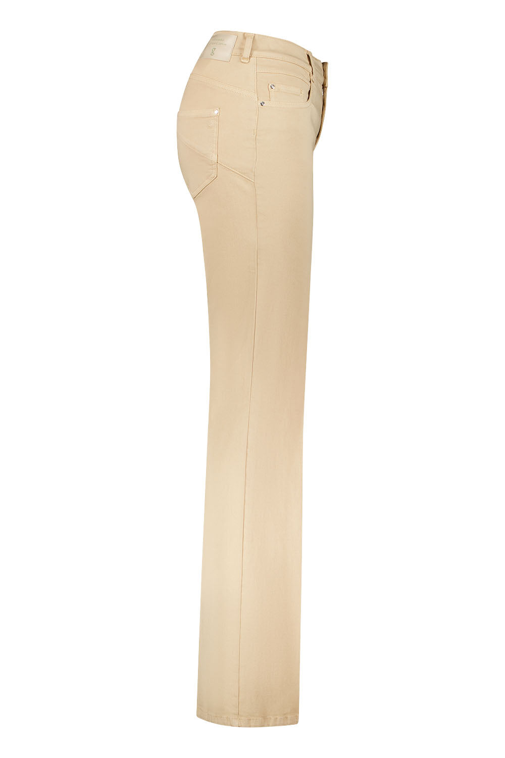 Gardeur Women Damen Hose ZURI126 - Slim - ZURI126-80731-2014 - sand - Beige