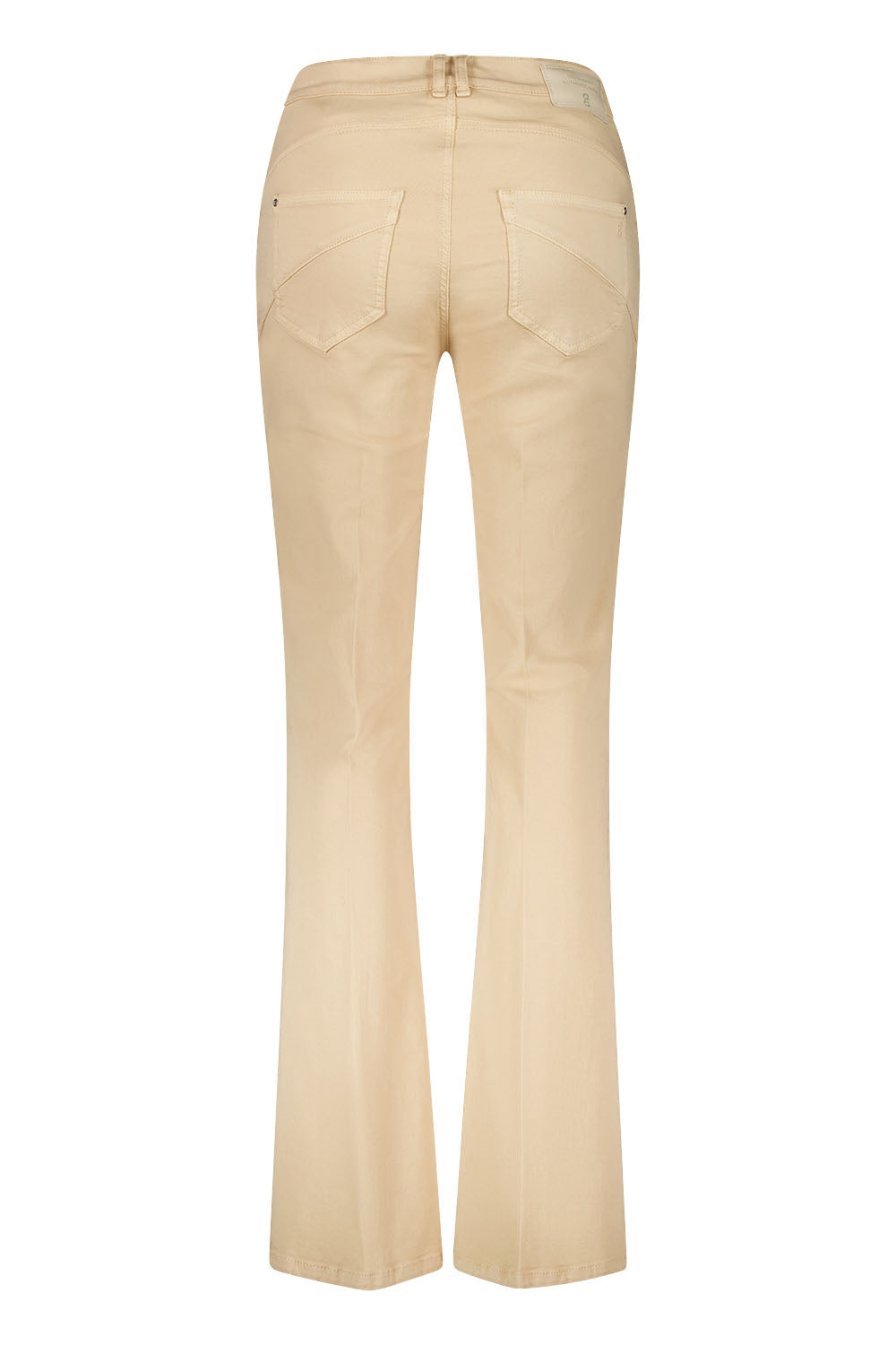 Gardeur Women Damen Hose ZURI126 - Slim - ZURI126-80731-2014 - sand - Beige