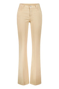 Gardeur Women Damen Hose ZURI126 - Slim - ZURI126-80731-2014 - sand - Beige
