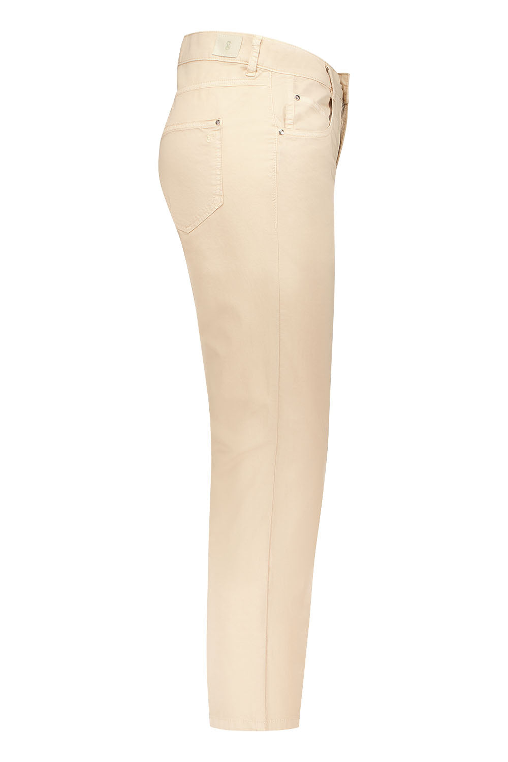 Gardeur Women Damen Hose ZURI128 - Slim - ZURI128-80661-2014 - sand - Beige