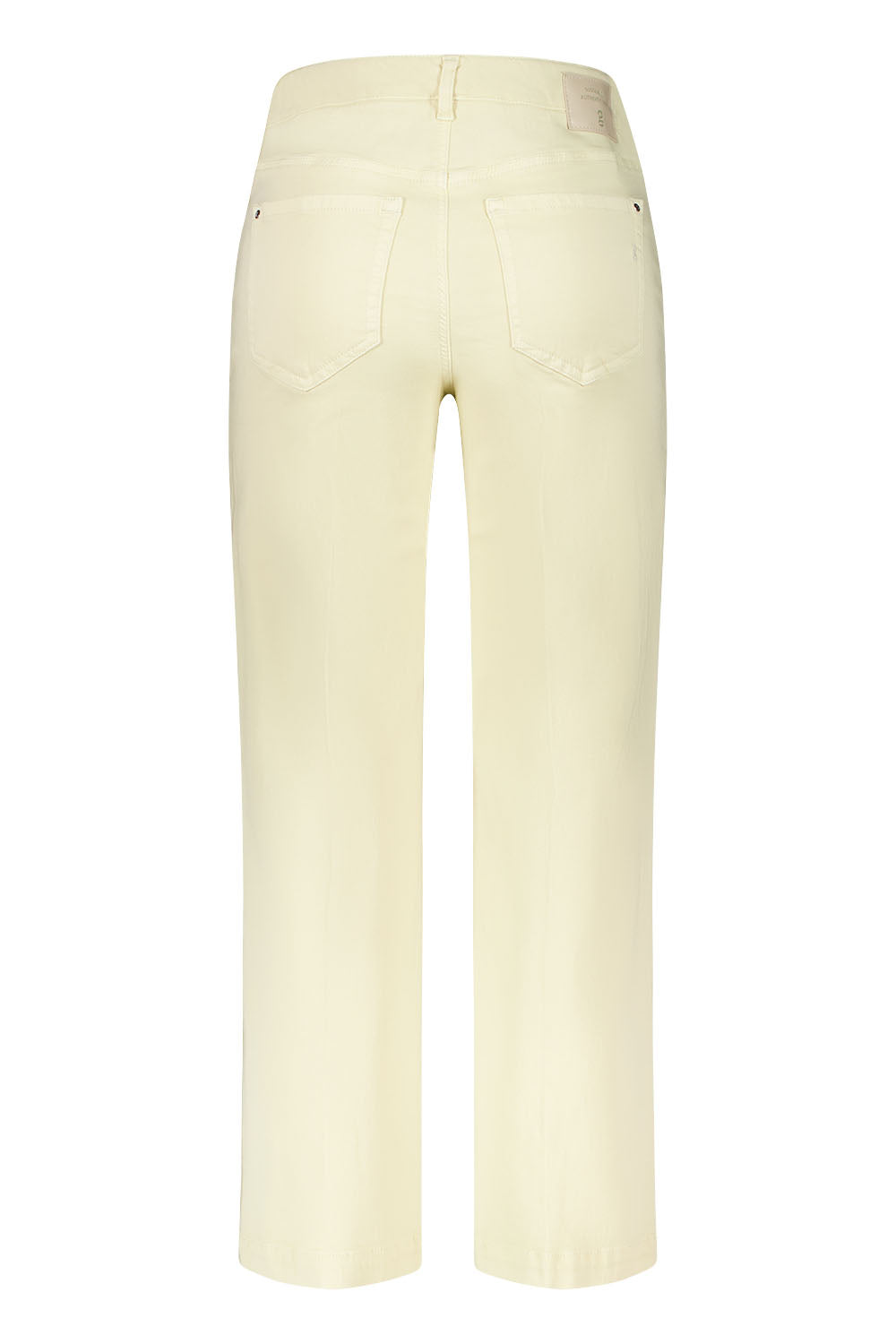 Gardeur Women Damen Hose FELIZA6 - Feminine - FELIZA6-80731-2042 - hellgelb - Gelb