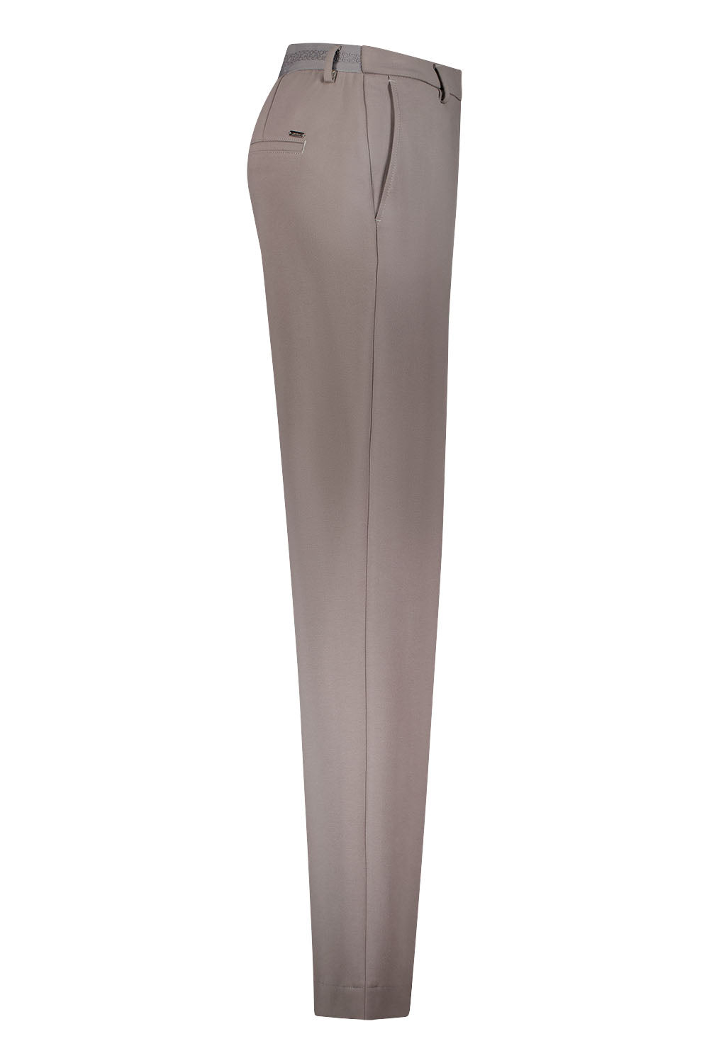 Gardeur Women Damen Hose FRIEDI1 - Feminine - FRIEDI1-601571-3025 - dunkel taupe - Beige