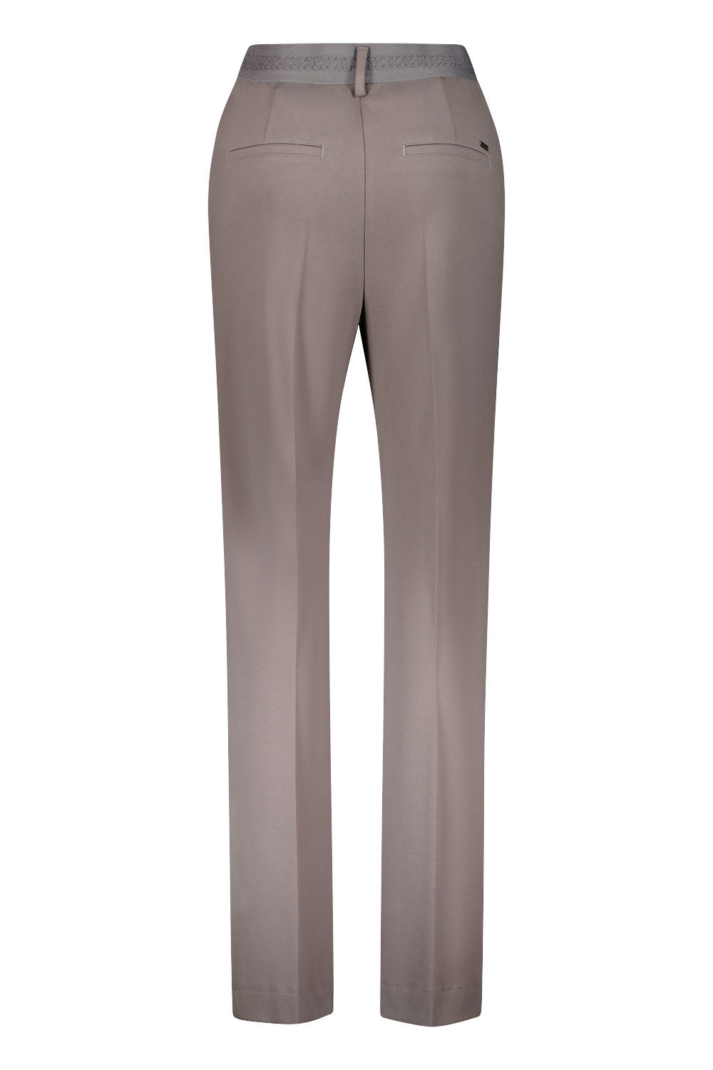 Gardeur Women Damen Hose FRIEDI1 - Feminine - FRIEDI1-601571-3025 - dunkel taupe - Beige