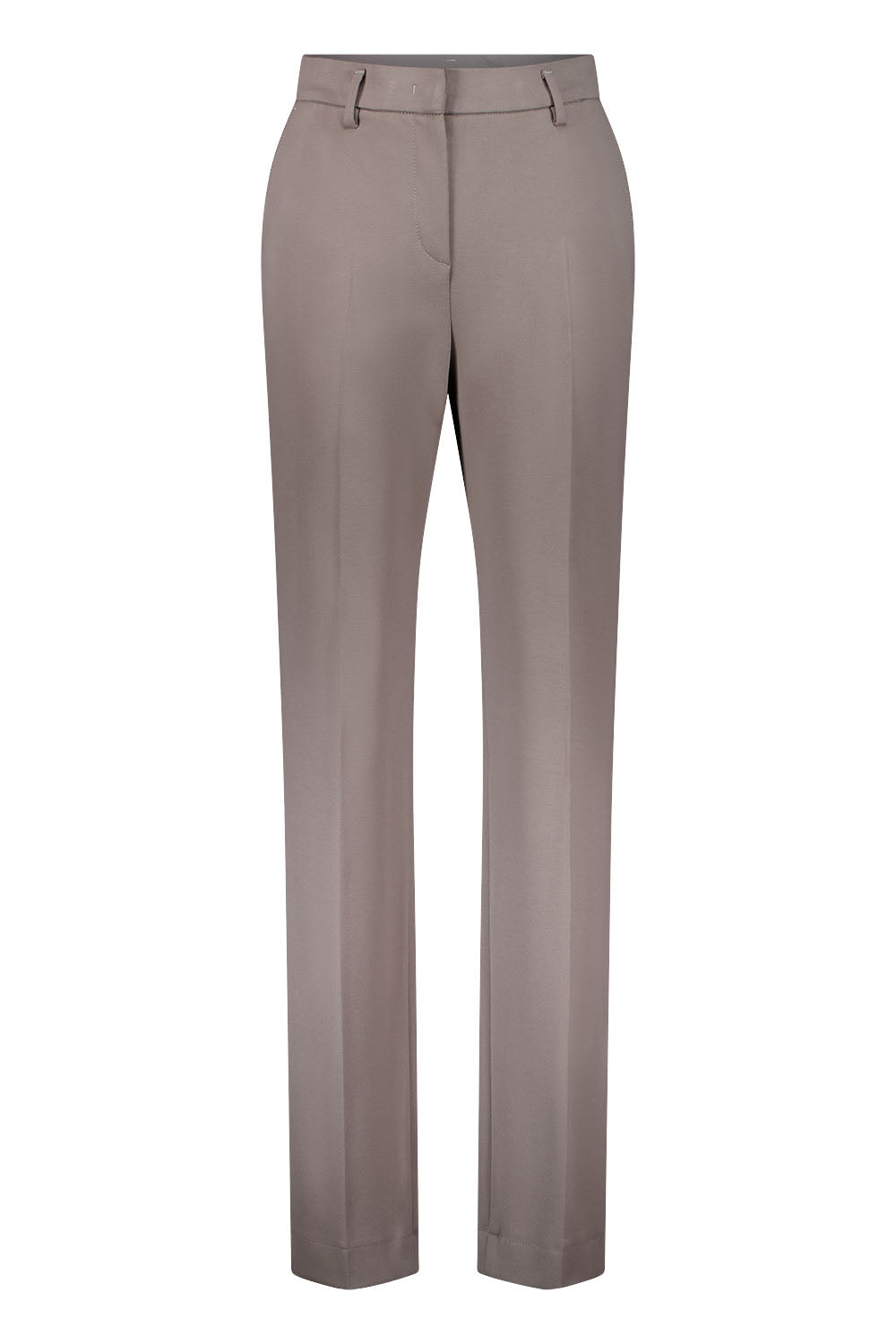 Gardeur Women Damen Hose FRIEDI1 - Feminine - FRIEDI1-601571-3025 - dunkel taupe - Beige