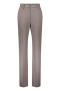 Gardeur Women Damen Hose FRIEDI1 - Feminine - FRIEDI1-601571-3025 - dunkel taupe - Beige