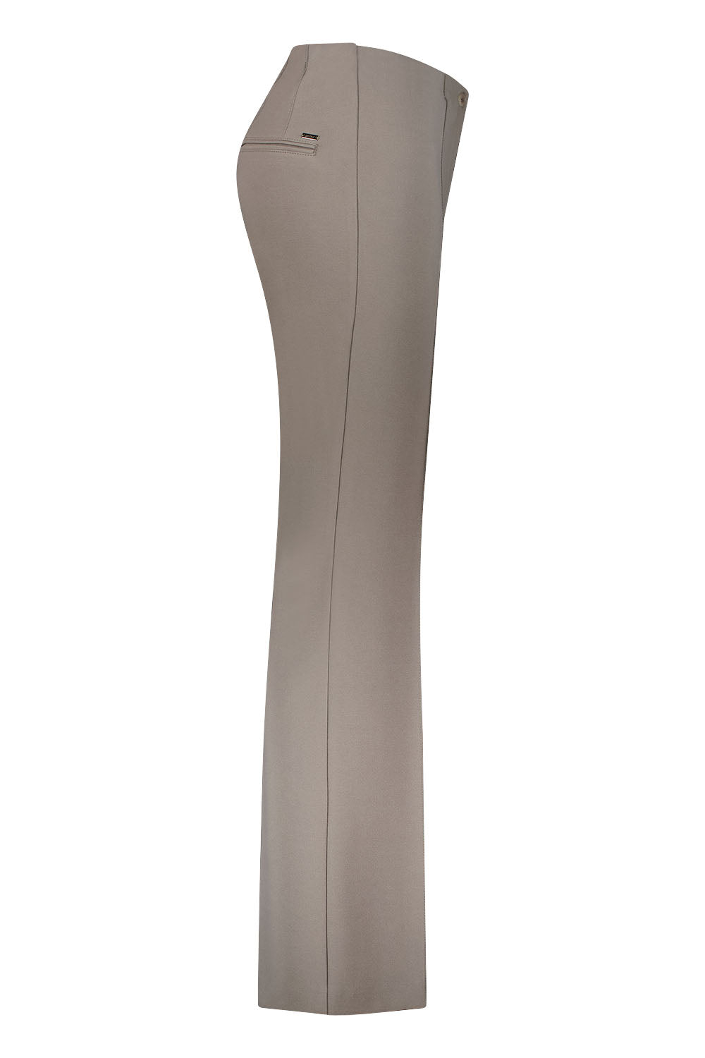 Gardeur Women Damen Hose ZARIA820 - Slim - ZARIA820-601571-3025 - dunkel taupe - Beige