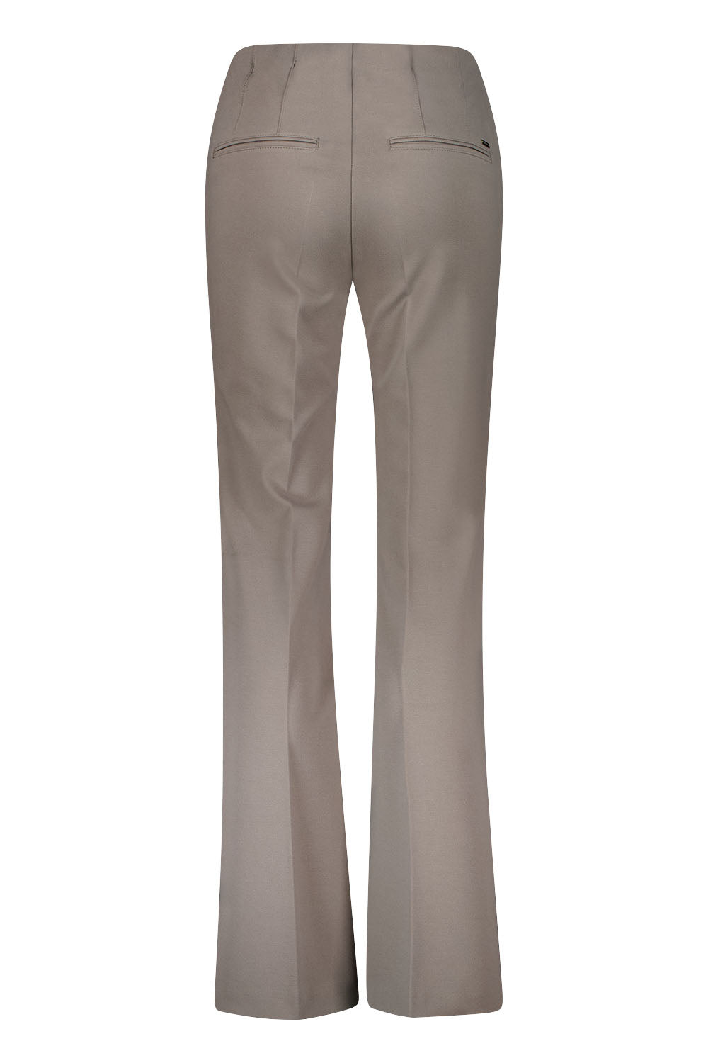 Gardeur Women Damen Hose ZARIA820 - Slim - ZARIA820-601571-3025 - dunkel taupe - Beige