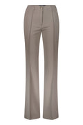 Gardeur Women Damen Hose ZARIA820 - Slim - ZARIA820-601571-3025 - dunkel taupe - Beige