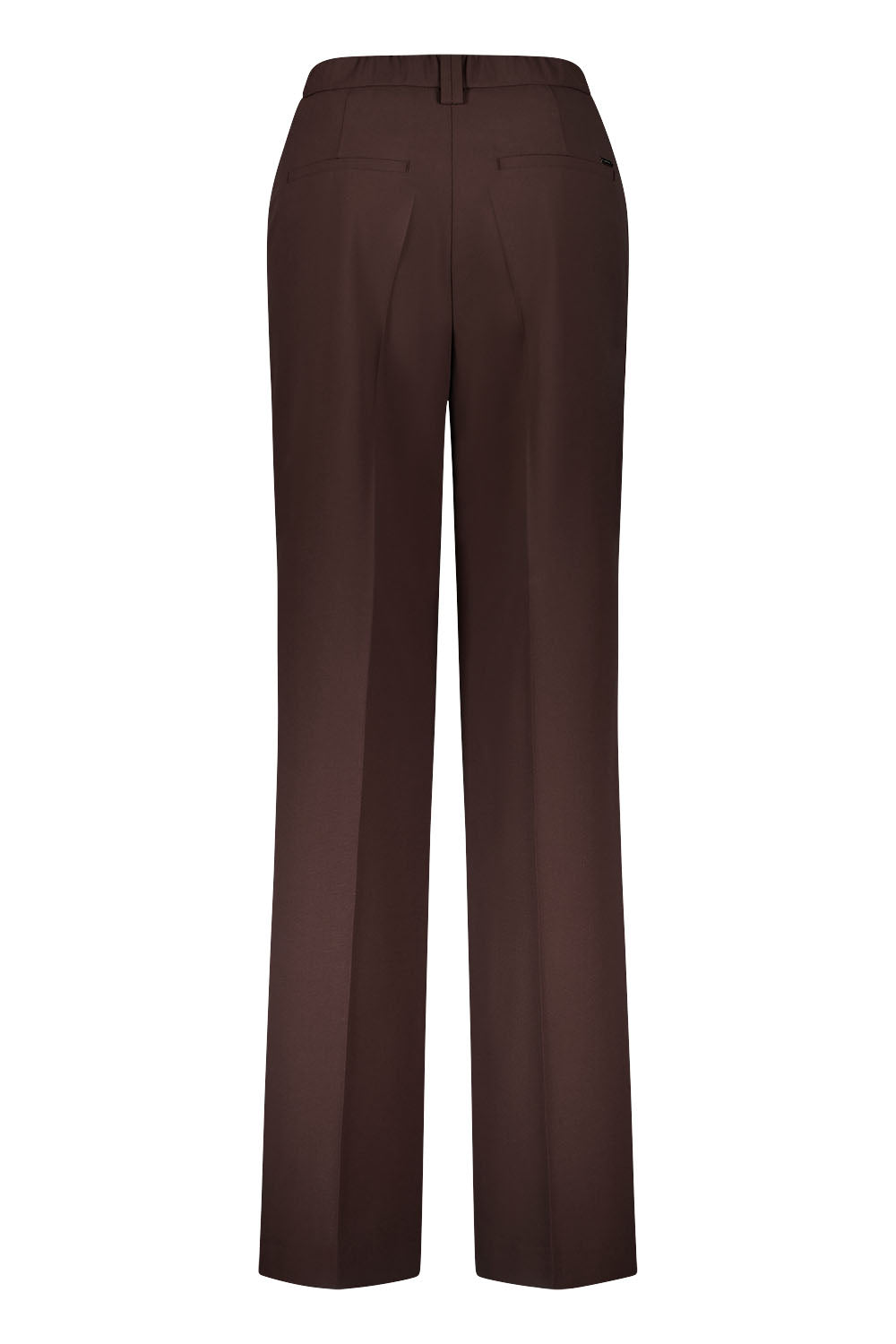 Gardeur Women Damen Hose FRANCA9 - Feminine - FRANCA9-602231-3028 - dunkelbraun - Braun