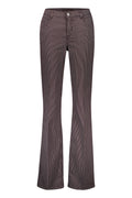 Gardeur Women Damen Hose ZURI126 - Slim - ZURI126-80951-3028 - dunkelbraun - Braun