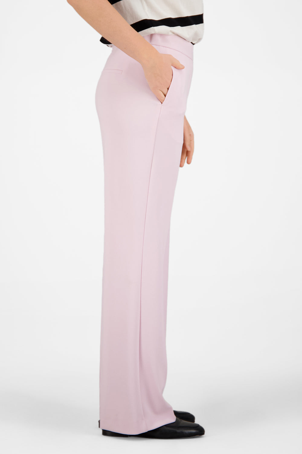 Gardeur Women Damen Hose FRANCA800 - Feminine Fit - FRANCA800-601371-3031 - rosa - Rosa