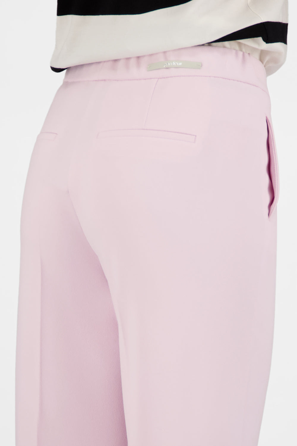 Gardeur Women Damen Hose FRANCA800 - Feminine Fit - FRANCA800-601371-3031 - rosa - Rosa
