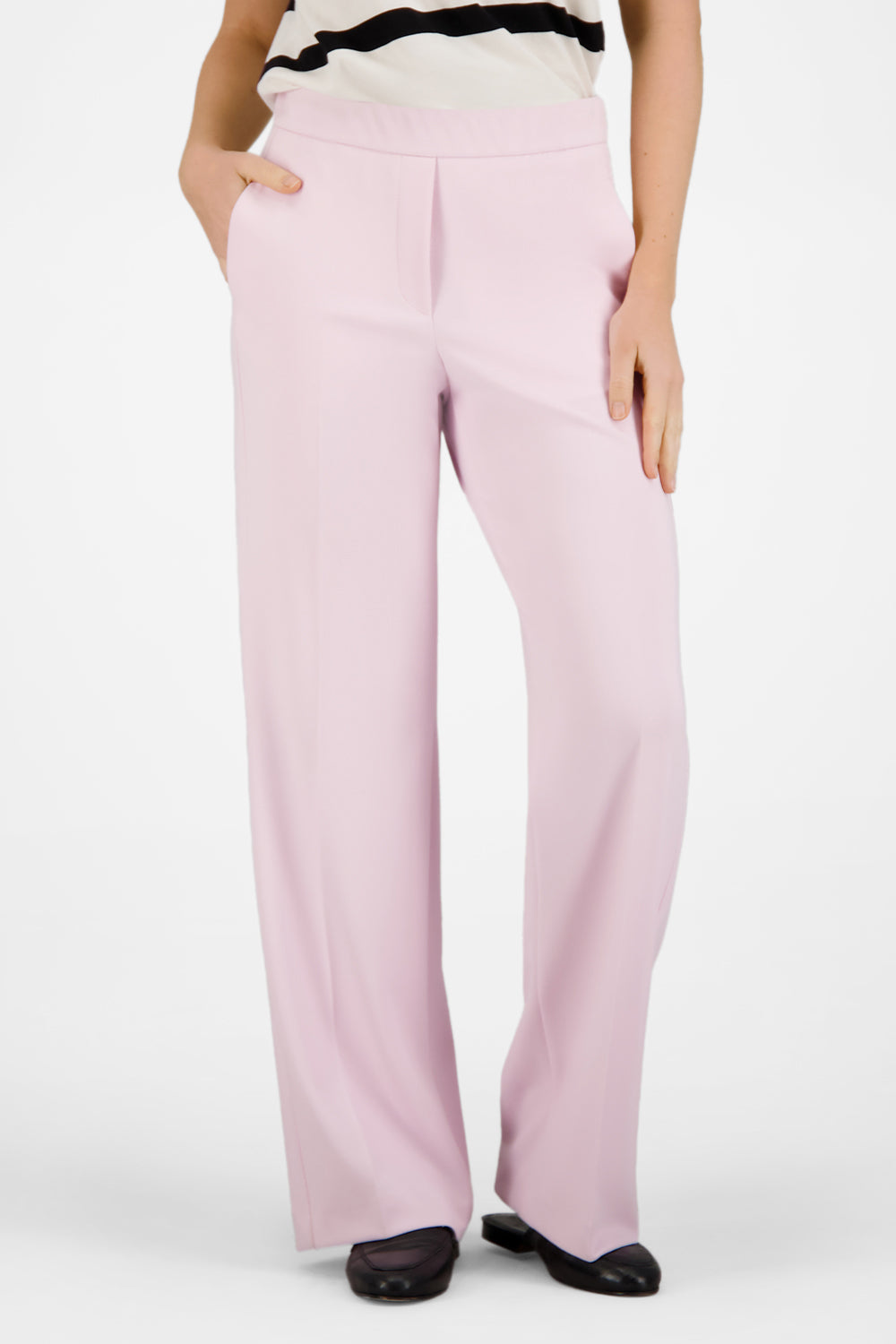 Gardeur Women Damen Hose FRANCA800 - Feminine Fit - FRANCA800-601371-3031 - rosa - Rosa