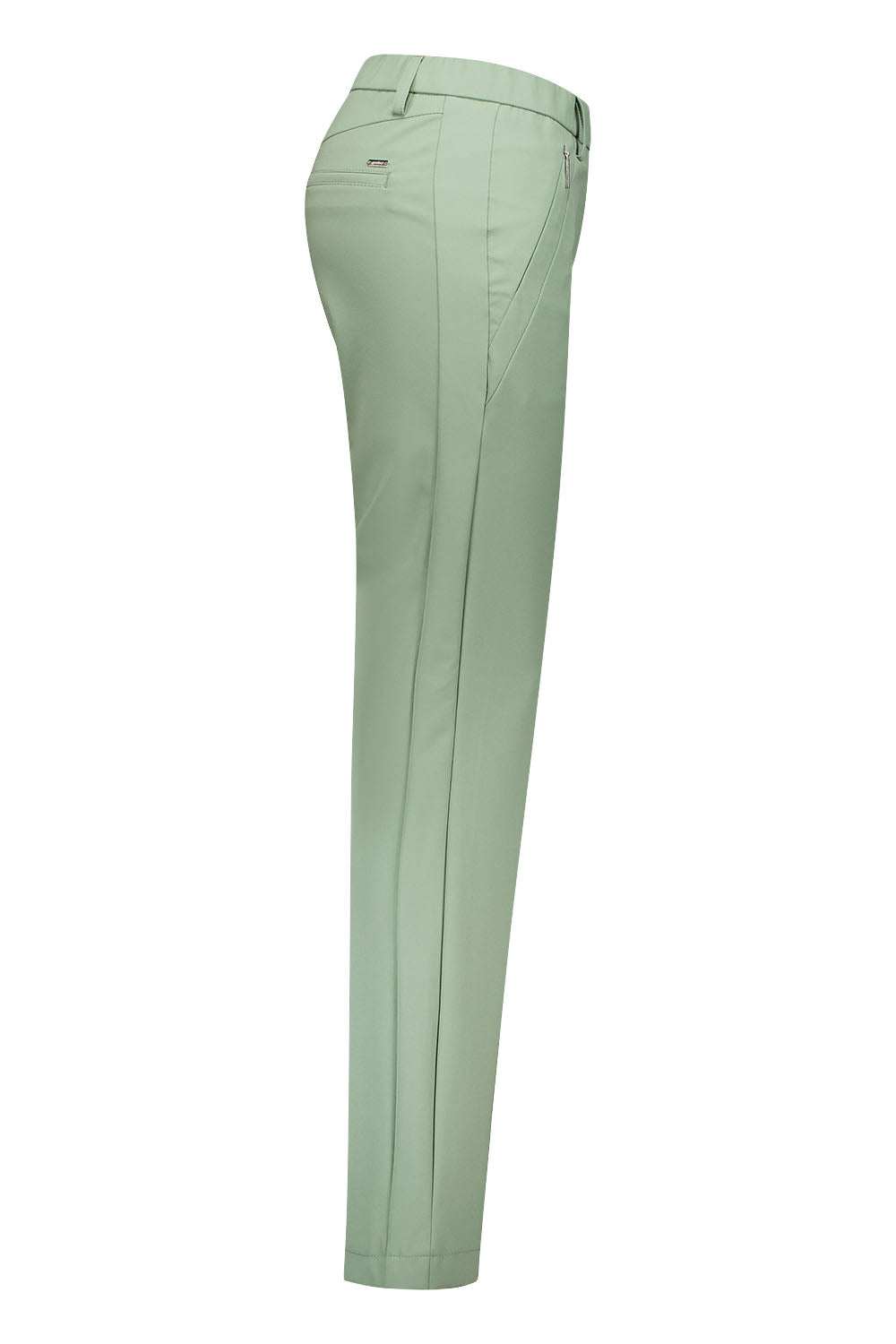 Gardeur Women Damen Hose ZENE57 - Slim - ZENE57-602471-3077 - khaki - Grün
