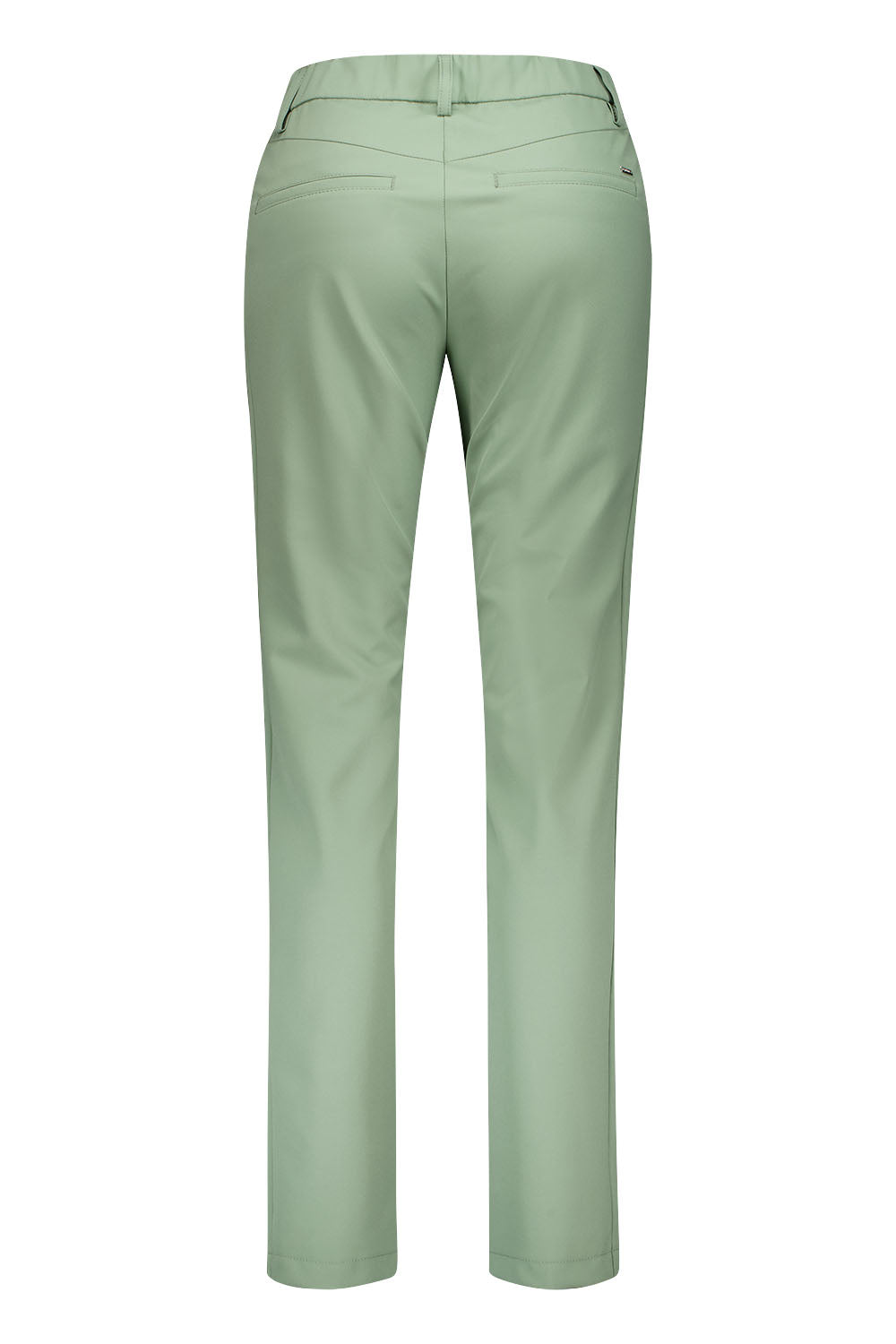 Gardeur Women Damen Hose ZENE57 - Slim - ZENE57-602471-3077 - khaki - Grün