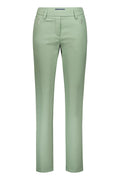 Gardeur Women Damen Hose ZENE57 - Slim - ZENE57-602471-3077 - khaki - Grün