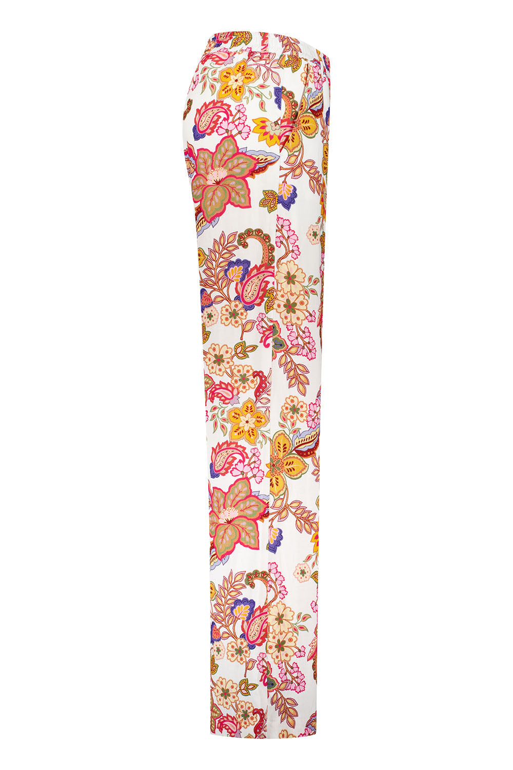 Gardeur Women Damen Hose FERGIE10 - Feminine - FERGIE10-641850-4033 - pink - Rosa