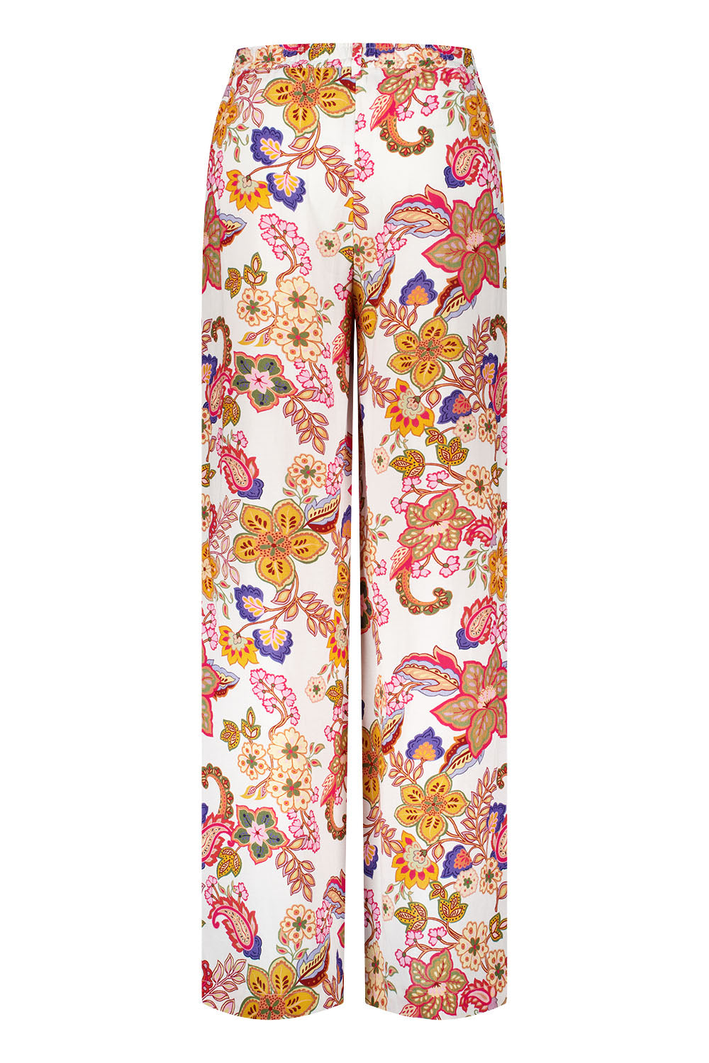 Gardeur Women Damen Hose FERGIE10 - Feminine - FERGIE10-641850-4033 - pink - Rosa