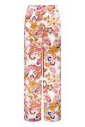 Gardeur Women Damen Hose FERGIE10 - Feminine - FERGIE10-641850-4033 - pink - Rosa