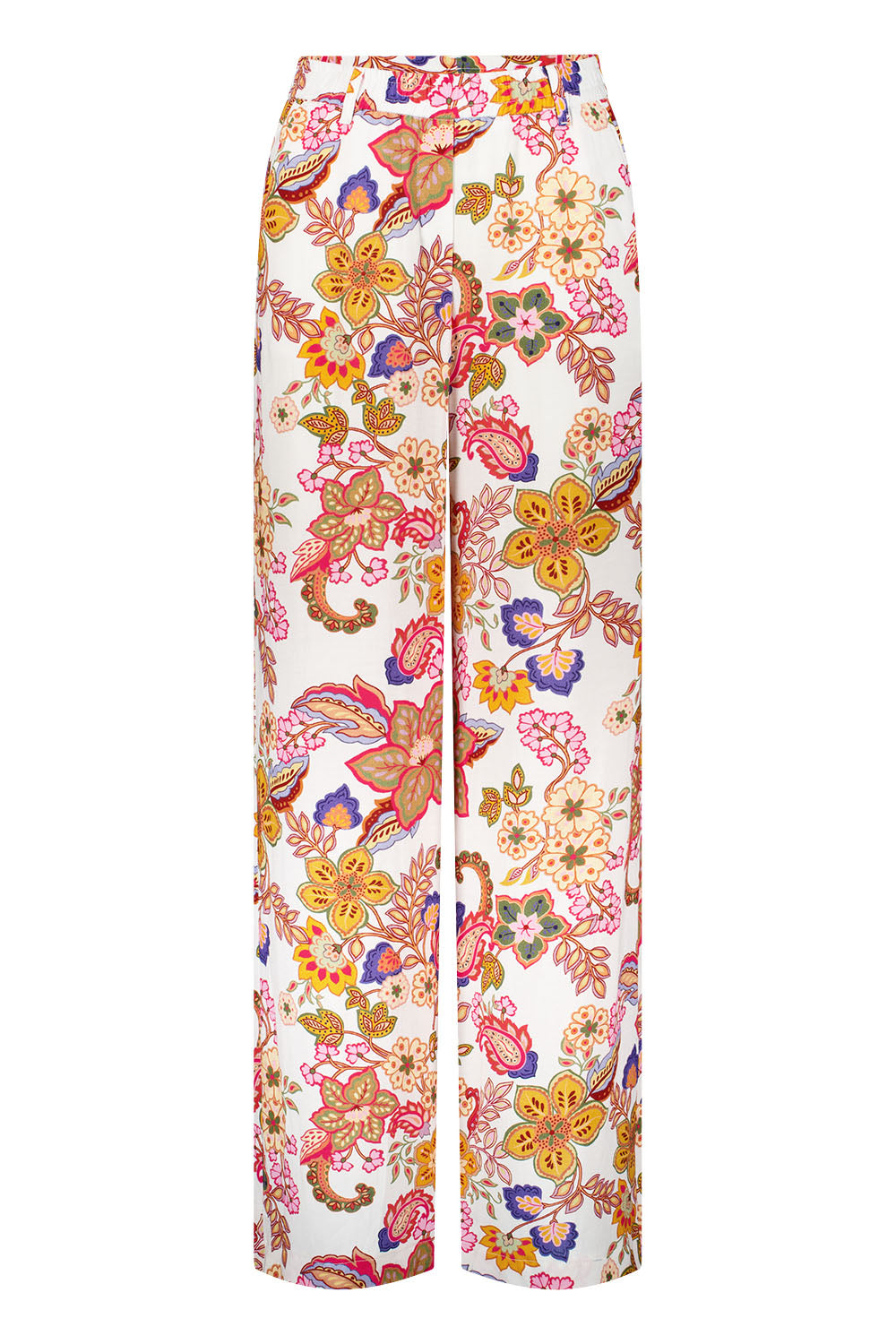 Gardeur Women Damen Hose FERGIE10 - Feminine - FERGIE10-641850-4033 - pink - Rosa