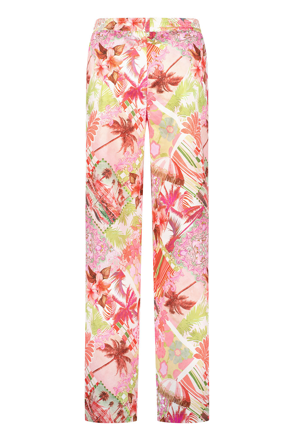 Gardeur Women Damen Hose FERGIE10 - Feminine - FERGIE10-642010-4033 - pink - Rosa