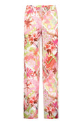 Gardeur Women Damen Hose FERGIE10 - Feminine - FERGIE10-642010-4033 - pink - Rosa