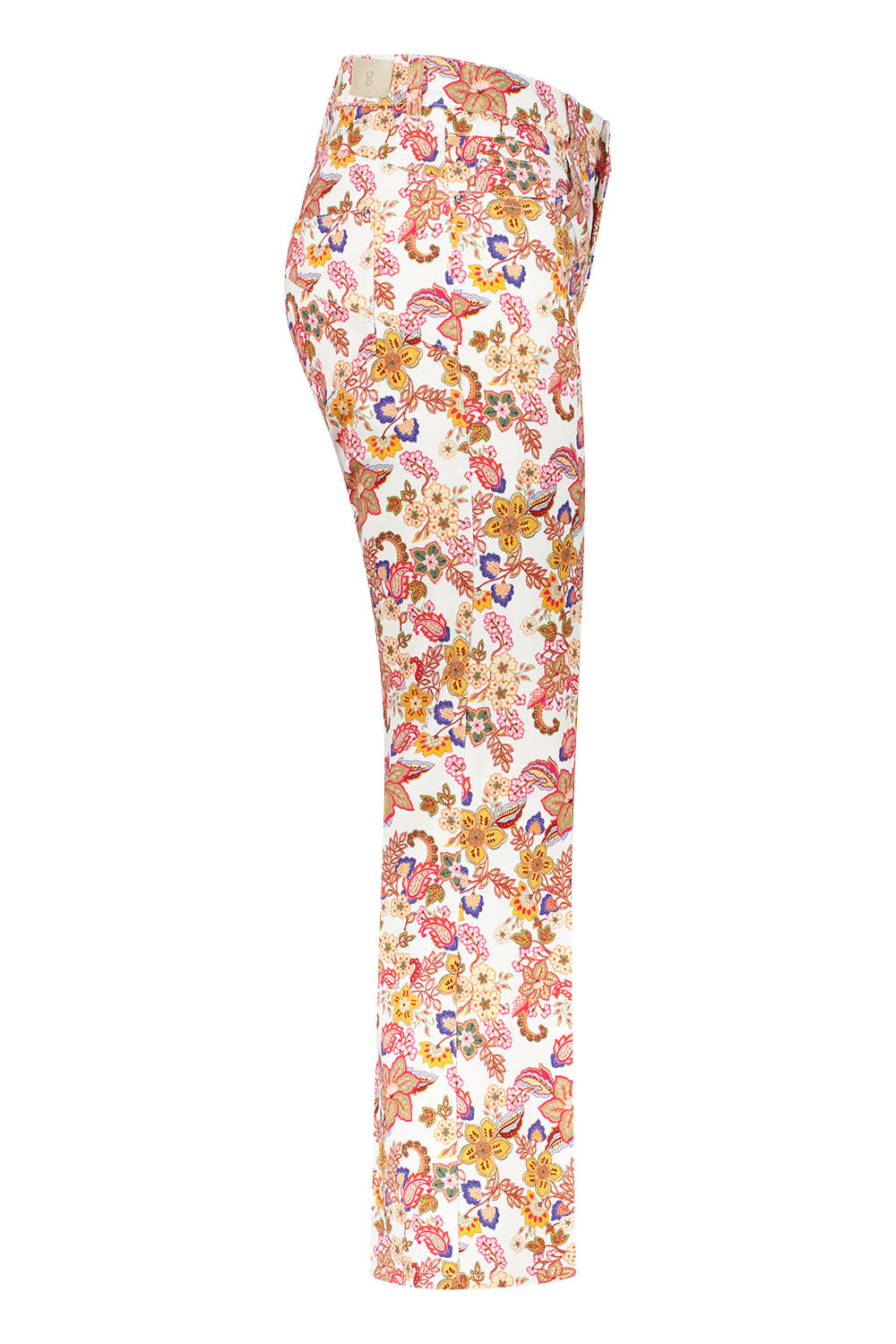 Gardeur Women Damen Hose ZURI123 - Slim - ZURI123-646561-4033 - pink - Rosa