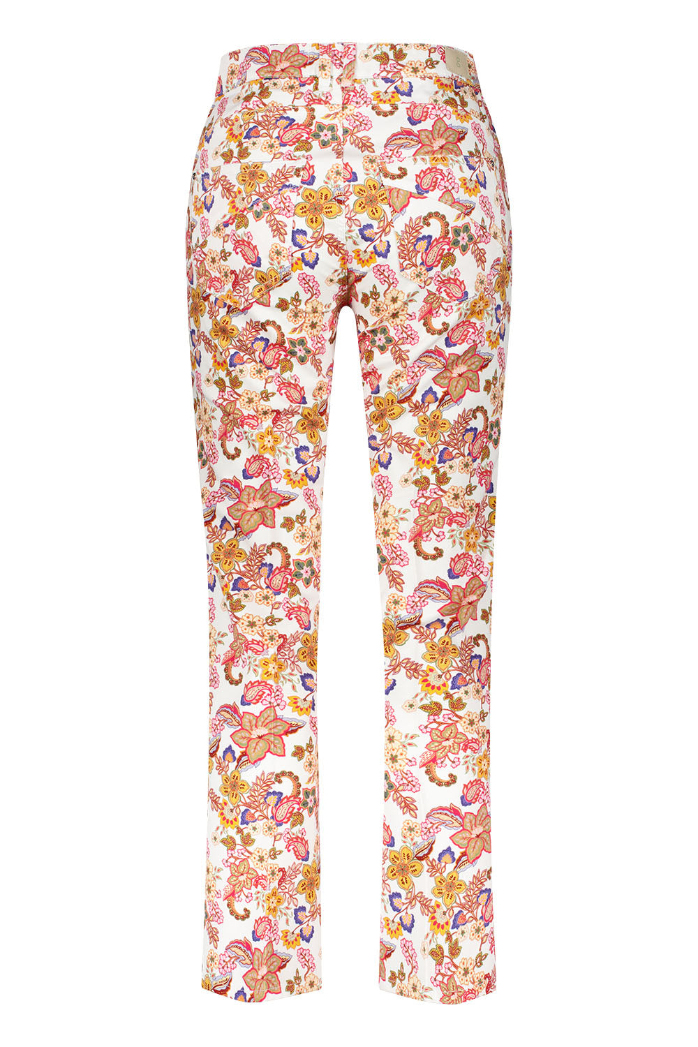 Gardeur Women Damen Hose ZURI123 - Slim - ZURI123-646561-4033 - pink - Rosa