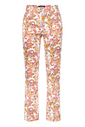 Gardeur Women Damen Hose ZURI123 - Slim - ZURI123-646561-4033 - pink - Rosa