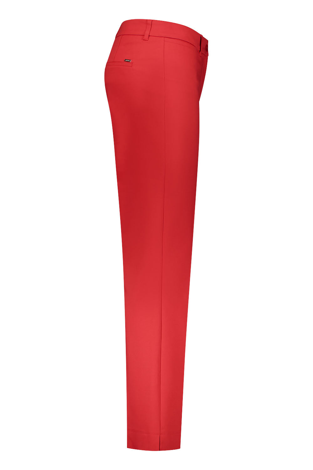 Gardeur Women Damen Hose DENISE17 - Straight - DENISE17-601601-4036 - rot - Rot