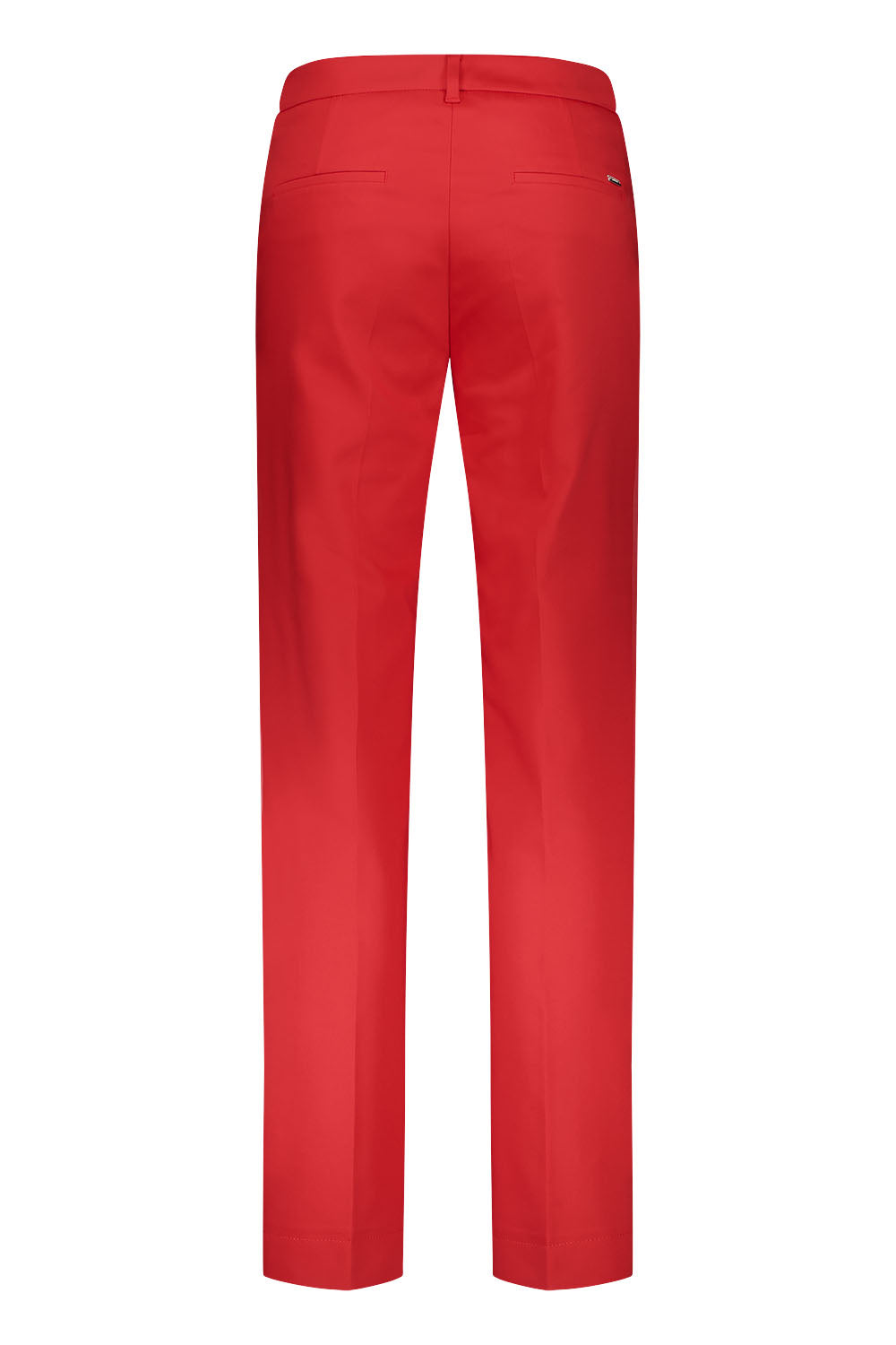 Gardeur Women Damen Hose DENISE17 - Straight - DENISE17-601601-4036 - rot - Rot