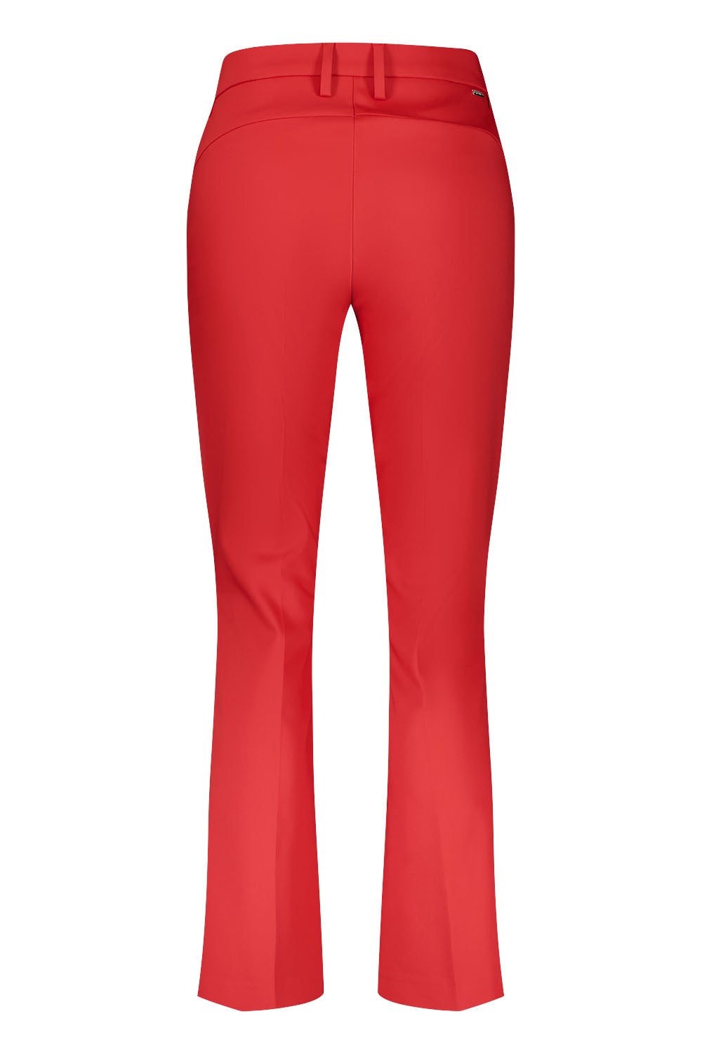 Gardeur Women Damen Hose ZELMA1 - Slim - ZELMA1-601601-4036 - rot - Rot